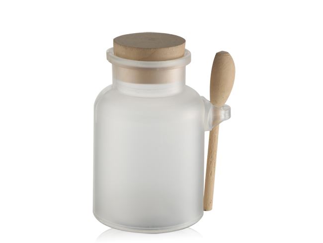 Bath Salt Bottles
